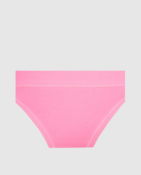 RiminiVeste Emy Bimba baby pink panties with print B2839