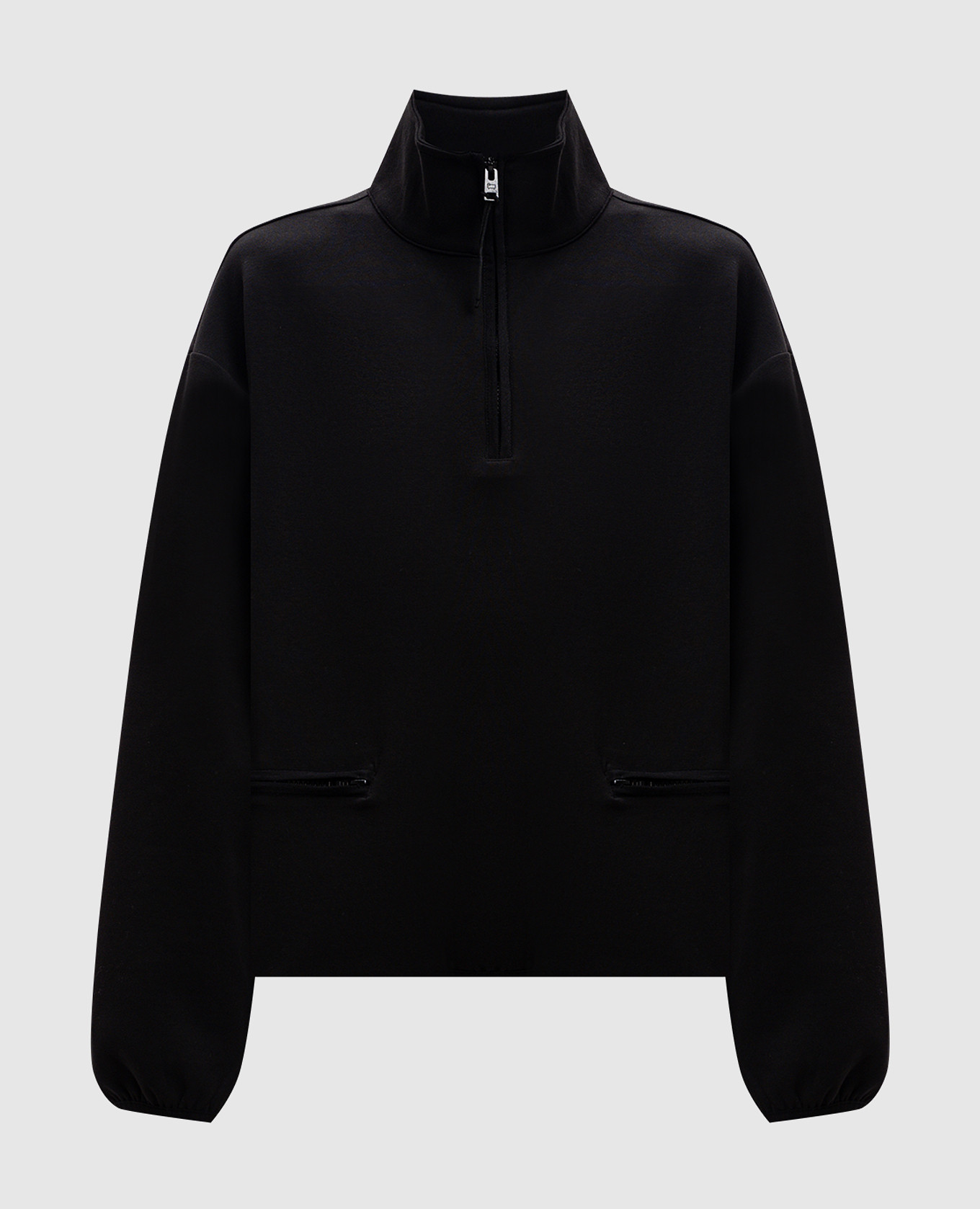 

Black sweatshirt Woolrich