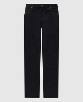 MooRER MILTON blue jeans MILTON09DARKDENIM