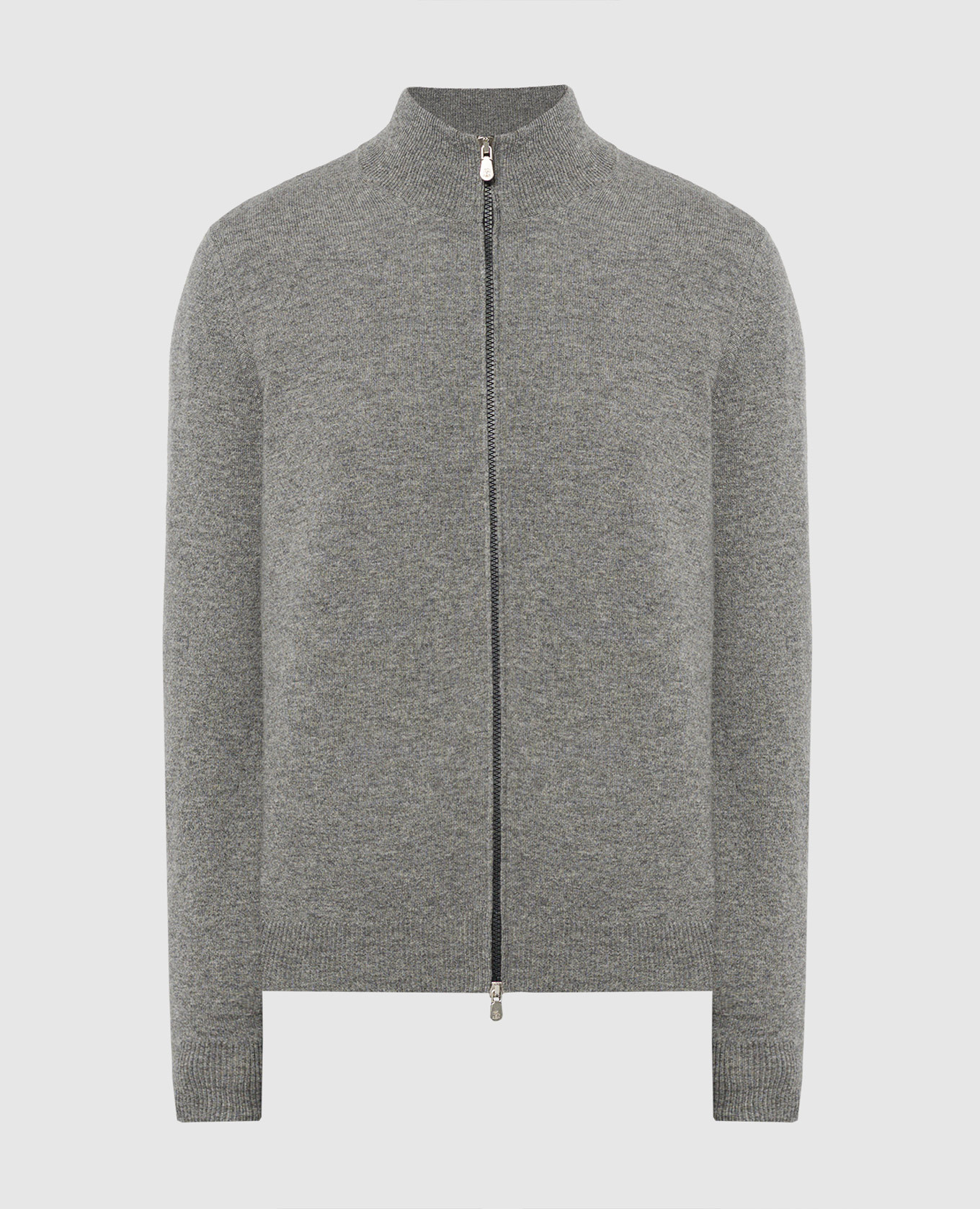

Gray cashmere cardigan Brunello Cucinelli, Grey