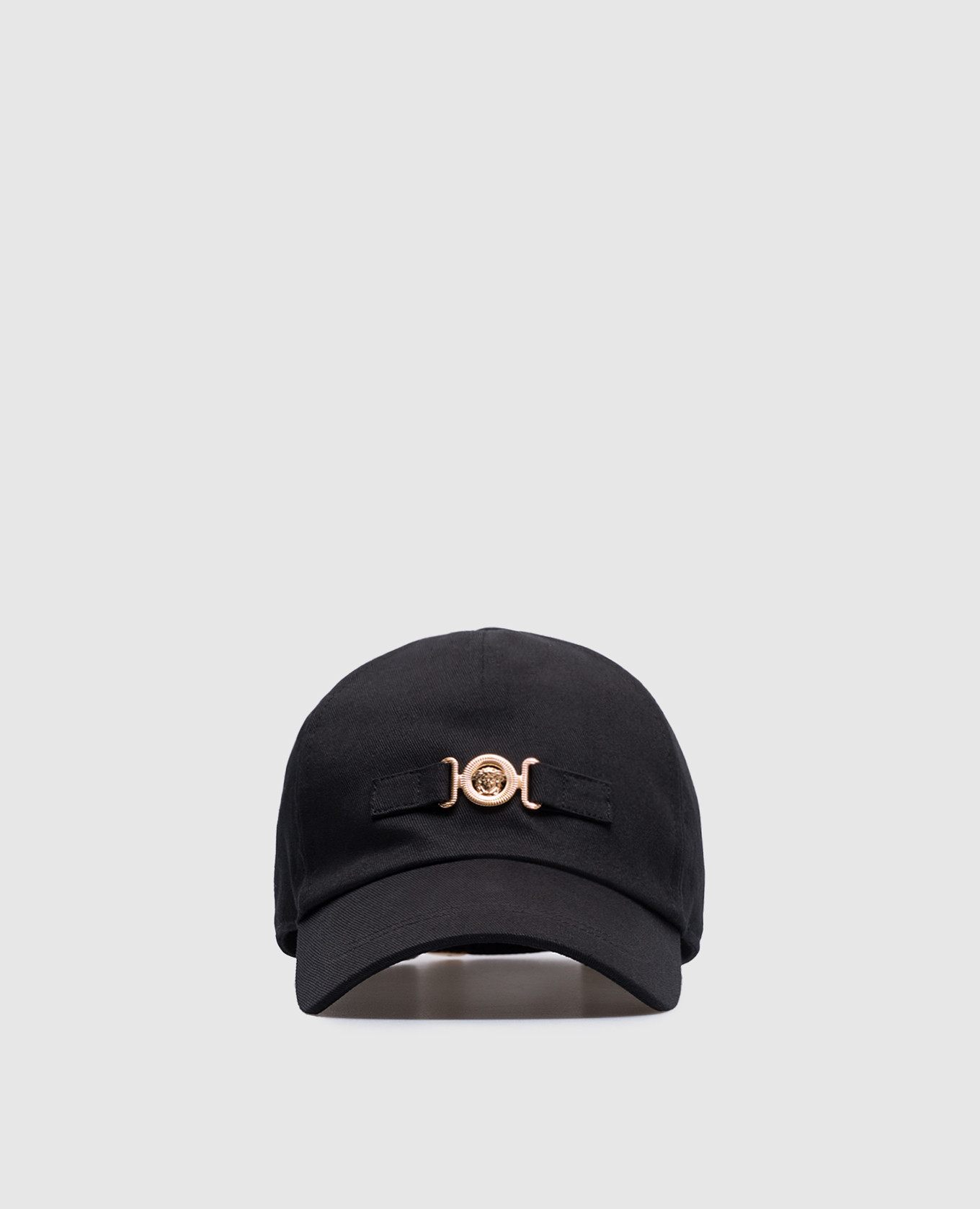 

Biggie Medusa black cap Versace