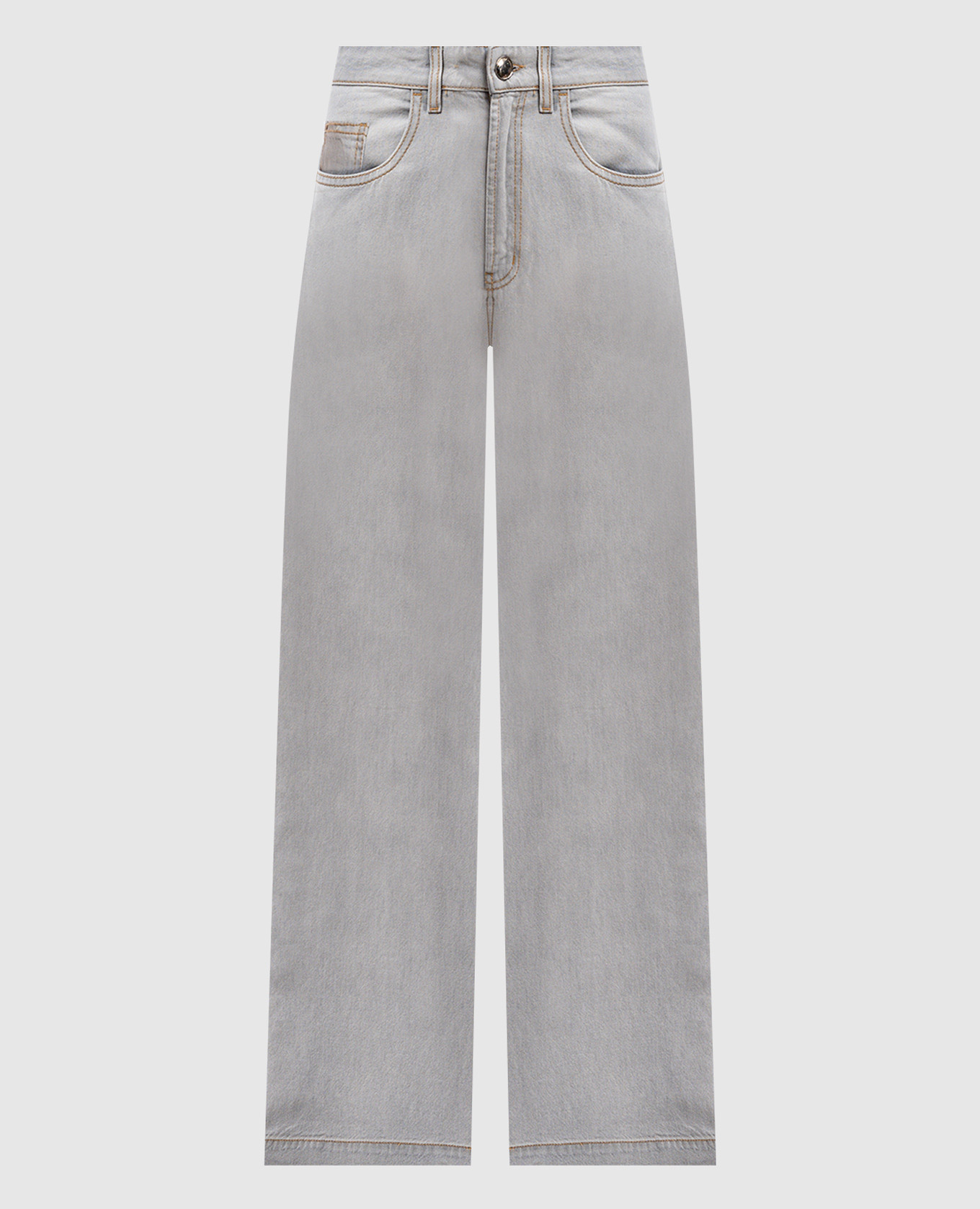 ZAIRA gray jeans MooRER