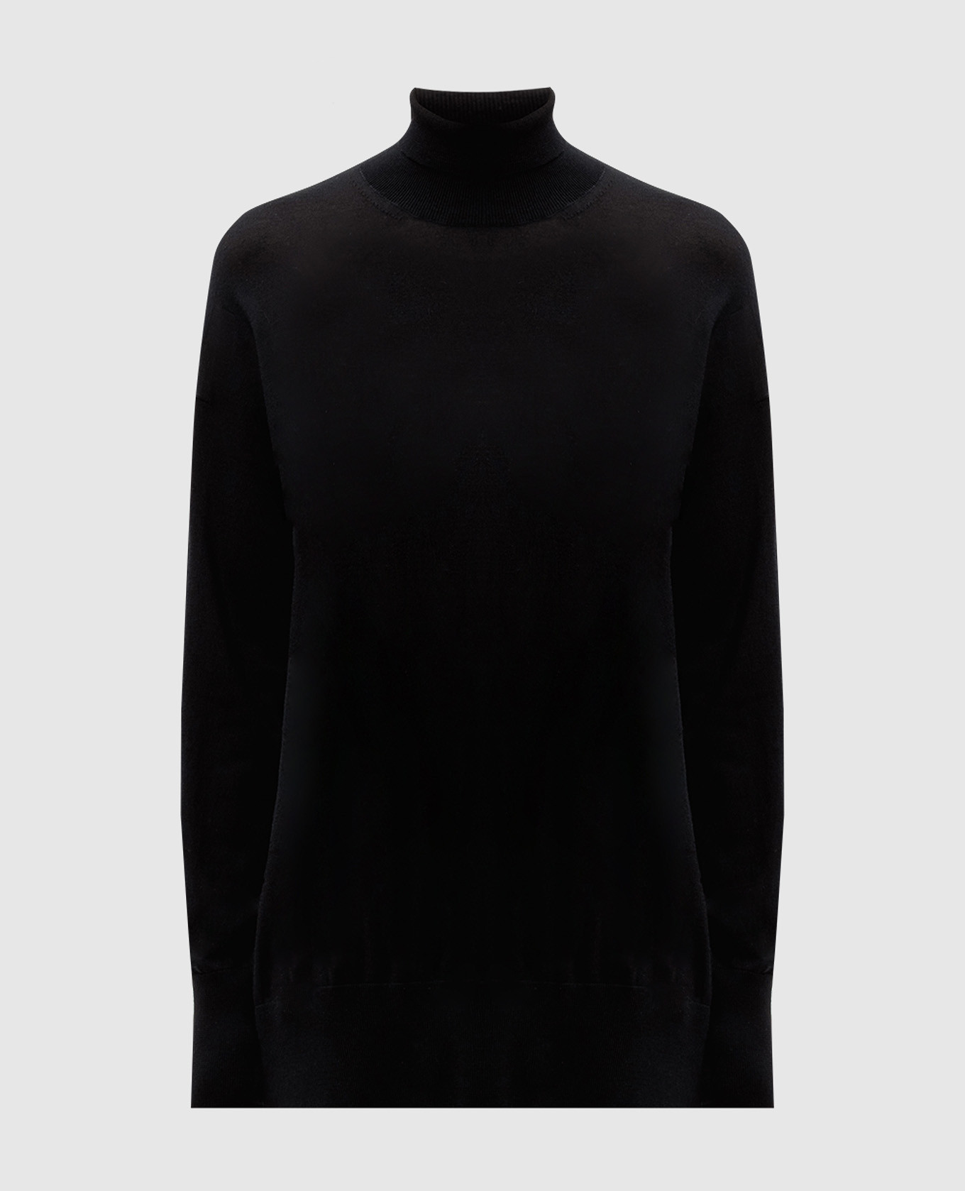 

Black wool LIVIA golf Max Mara