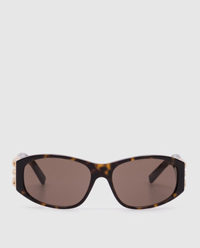 Givenchy Brown sunglasses GV40054I