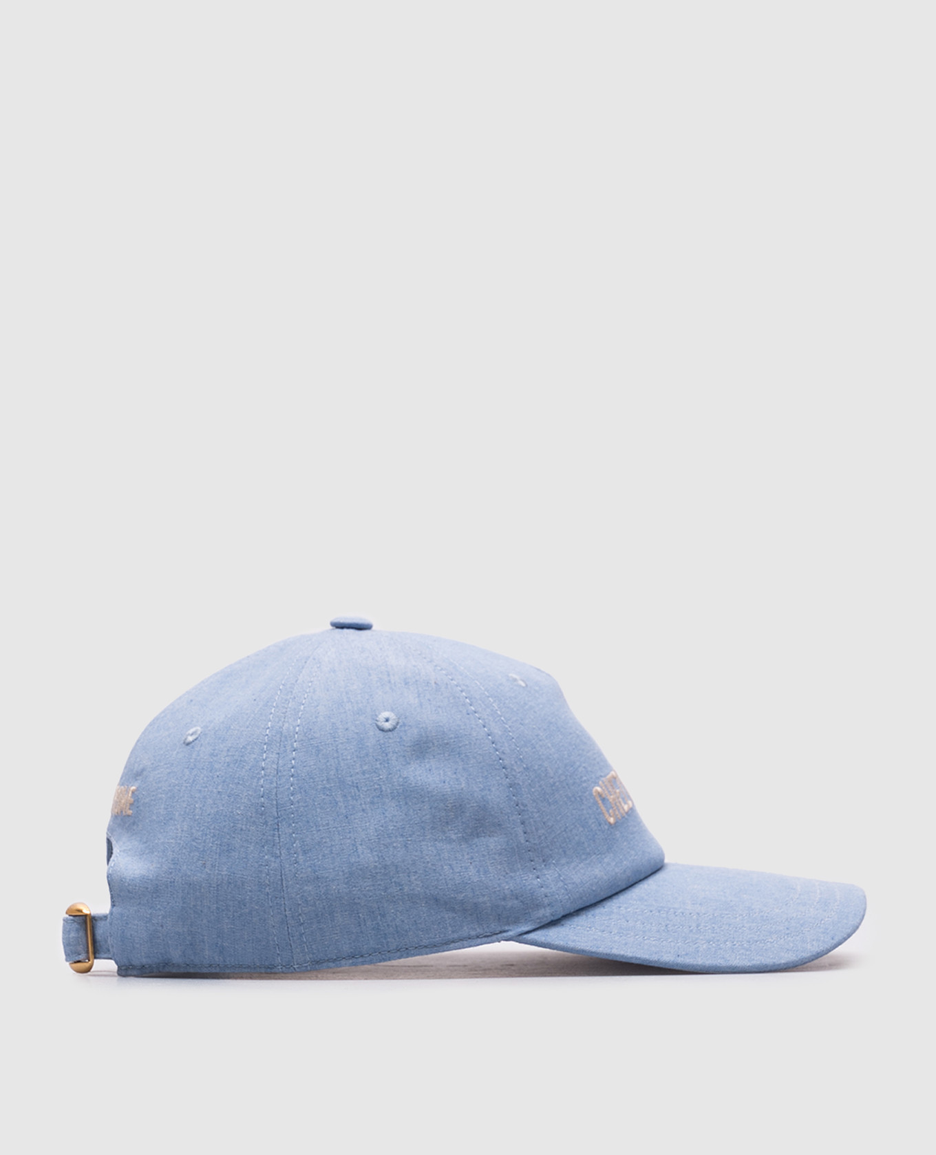 

Blue cap Chez Valentino Valentino, Light blue