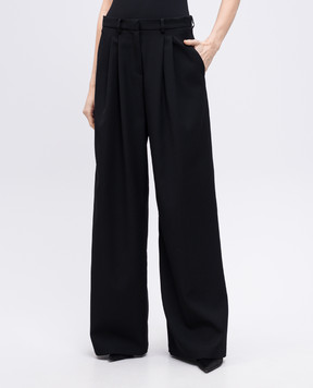 Magda Butrym Wool palazzo trousers PANTS04143425