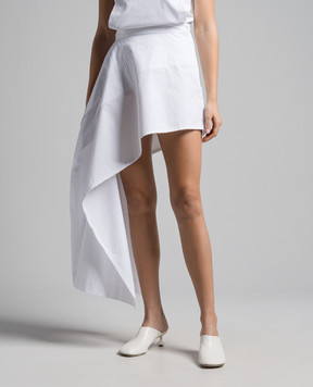 Max Mara Sportmax White skirt KARTAL KARTAL