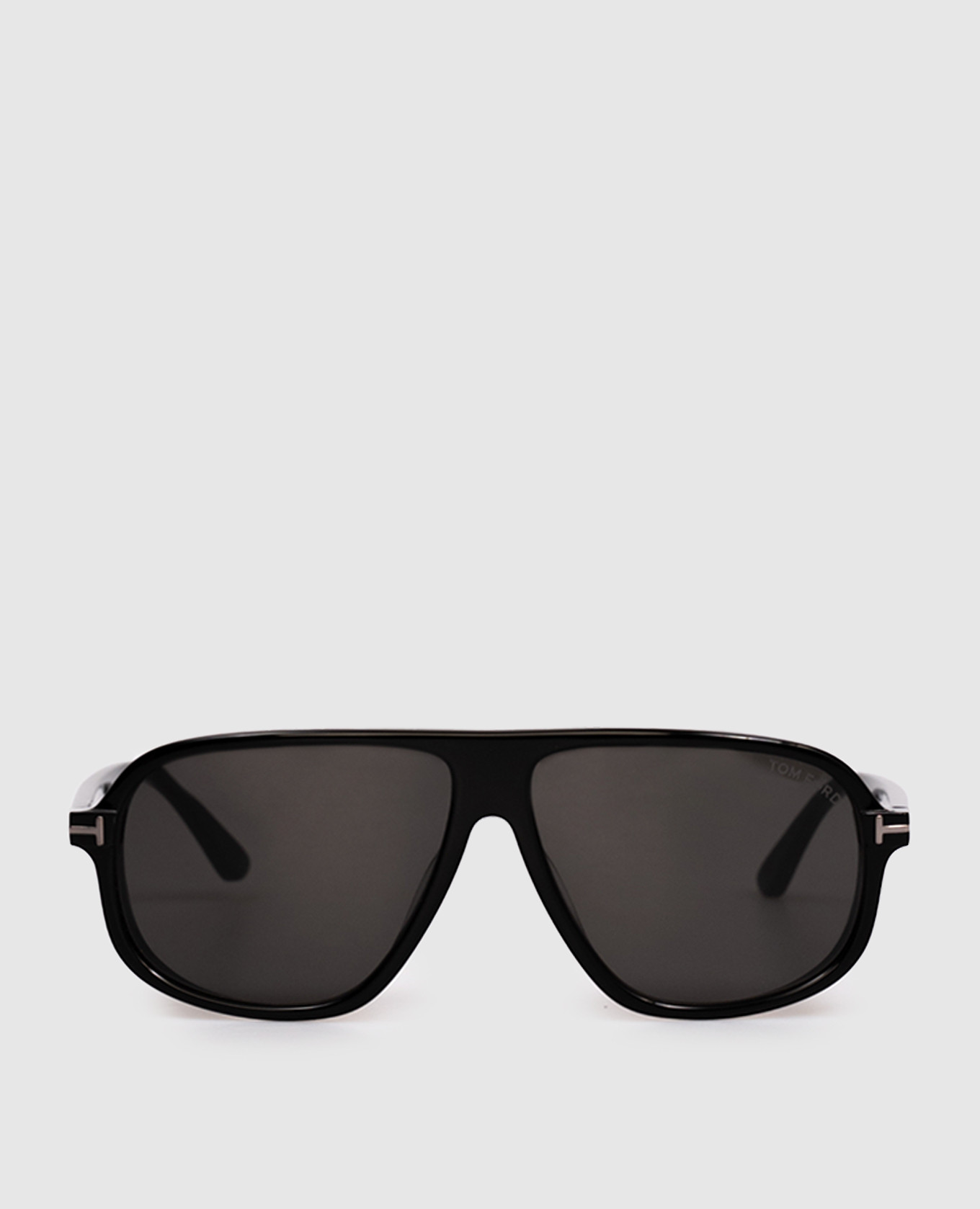

Guillaume black sunglasses Tom Ford Marcolin