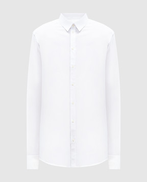 Dolce&Gabbana White Martini shirt G5EJ1TFU5U8