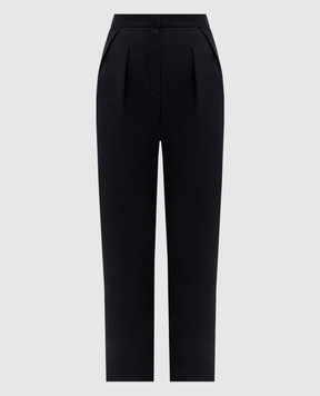 Max Mara Black DEDE pants DEDE