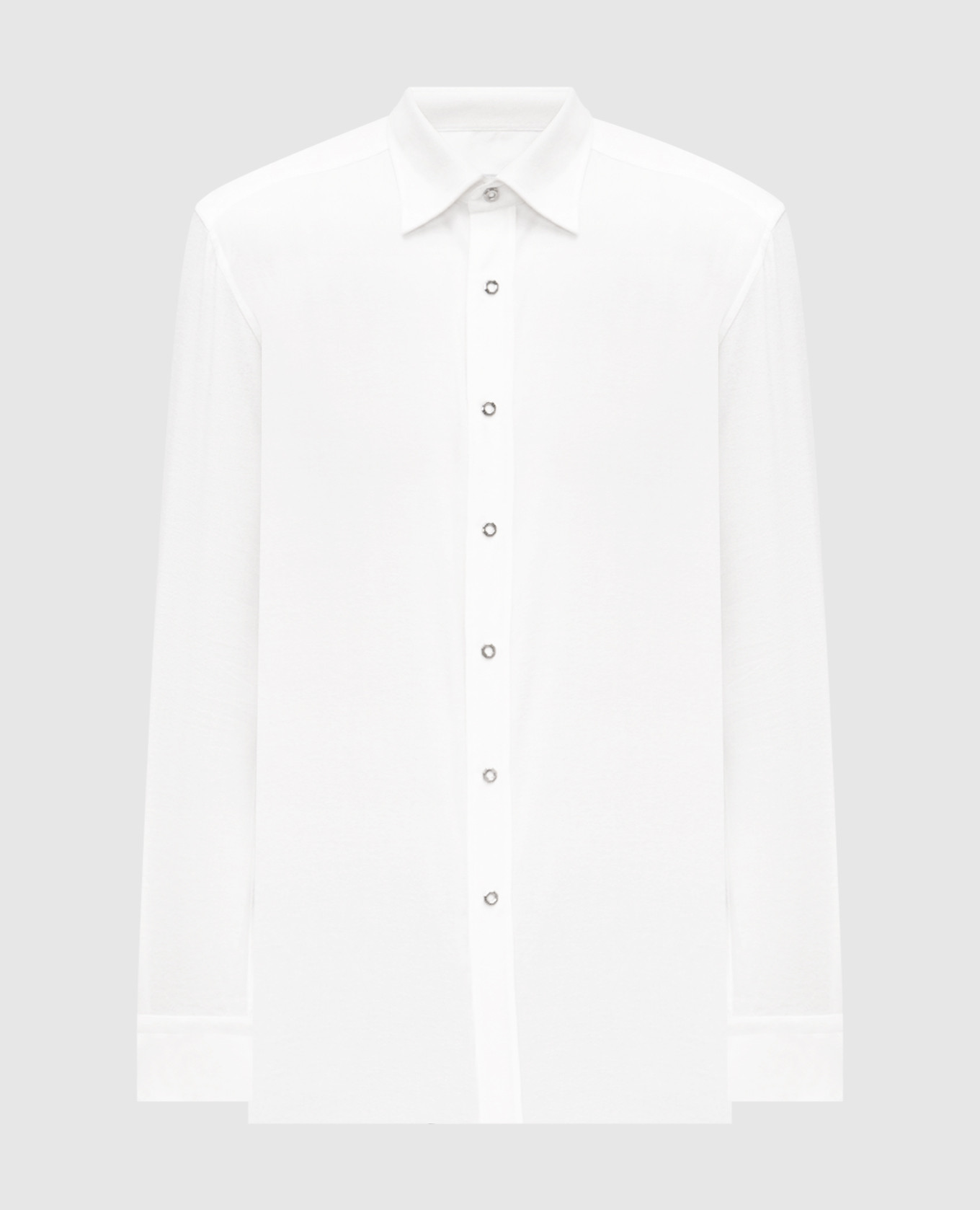 White shirt Stefano Ricci