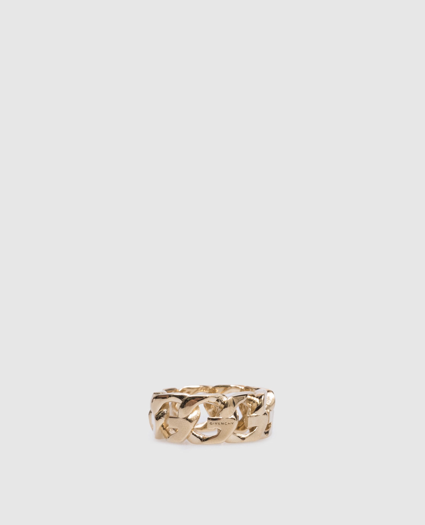 

Gold G Chain Ring Givenchy, Golden
