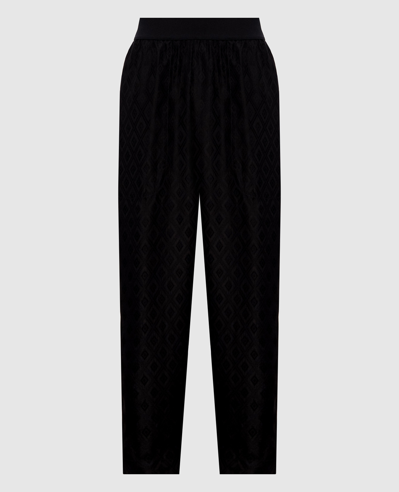 

Black Palmer pants UMA WANG