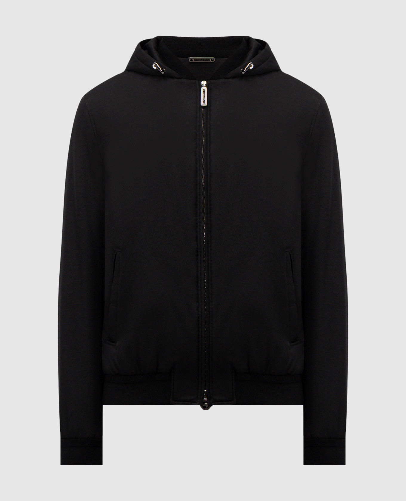 

Black jacket Stefano Ricci