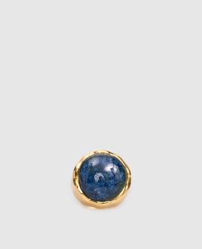 House of Fou Lake Pinkie Sea Ring BOLD