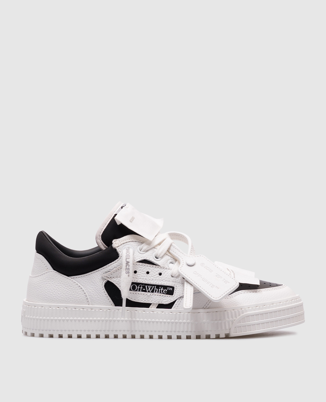 

White Low 3.0 combo sneakers Off-White
