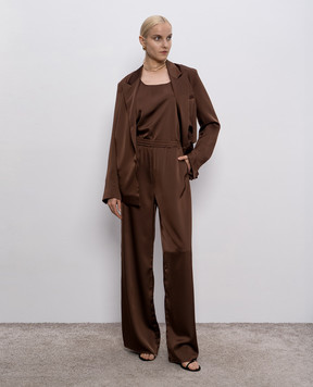 16Arlington Brown jacket Ardo J113SS2502
