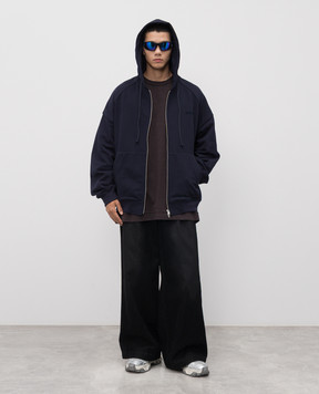【関税込み】Juun.J グレー グラデーション フーディ Juun.j for men — shop with Czech Republic delivery at Symbol