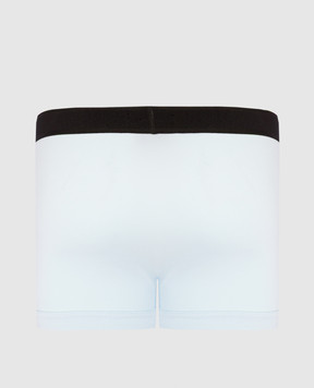Tom Ford Blue boxer briefs with logo T4LC31040