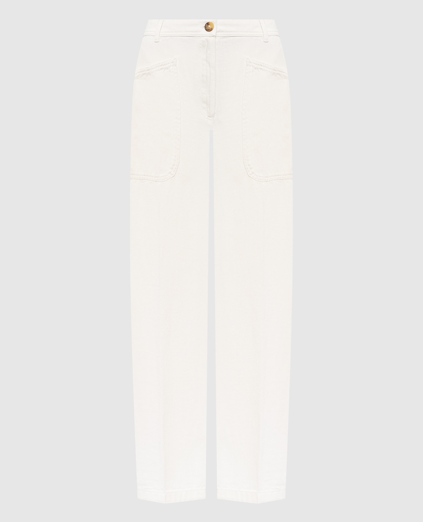 

Beige Macao pants Momoni