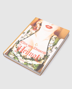 TASCHEN The book Ellen Von Unwerth Heimat VONUNWERTHHEIMAT