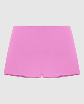 The Andamane Pink Polly Shorts TM150447ATNC167