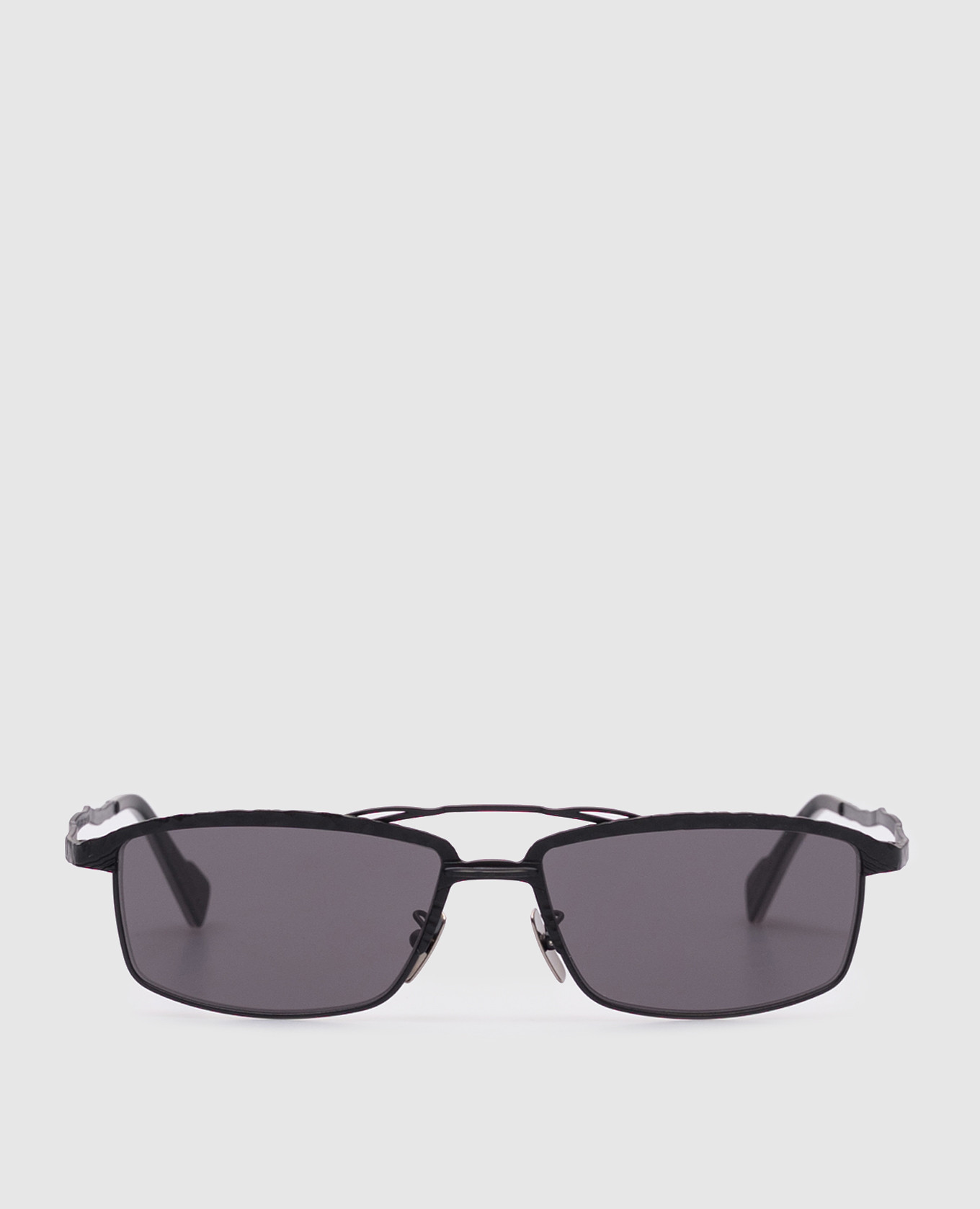 

Black sunglasses H57 Kuboraum