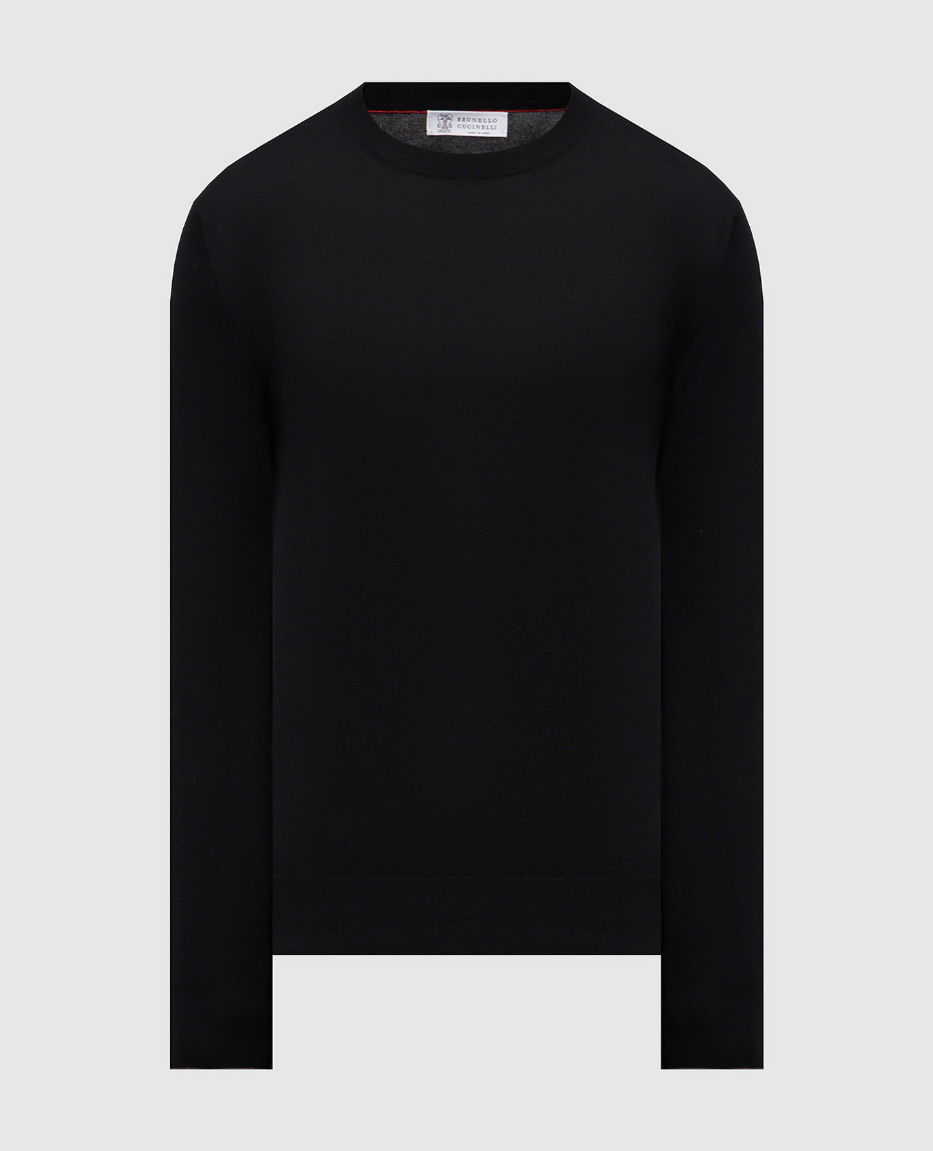 

Black jumper Brunello Cucinelli