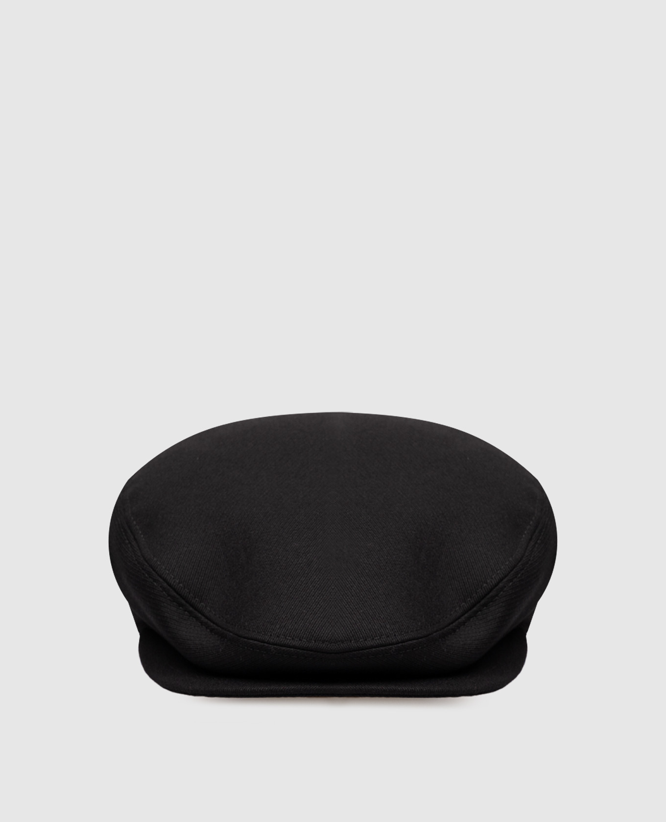 

Black wool cap Dolce&Gabbana