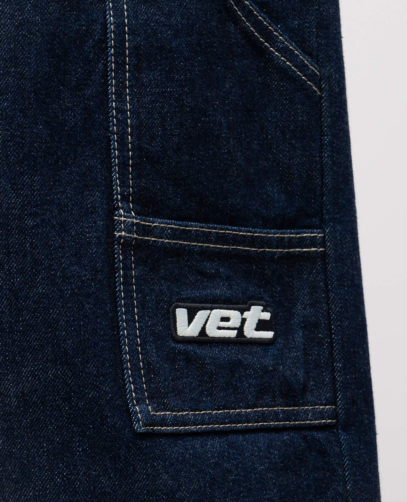 

Blue jeans Vetements