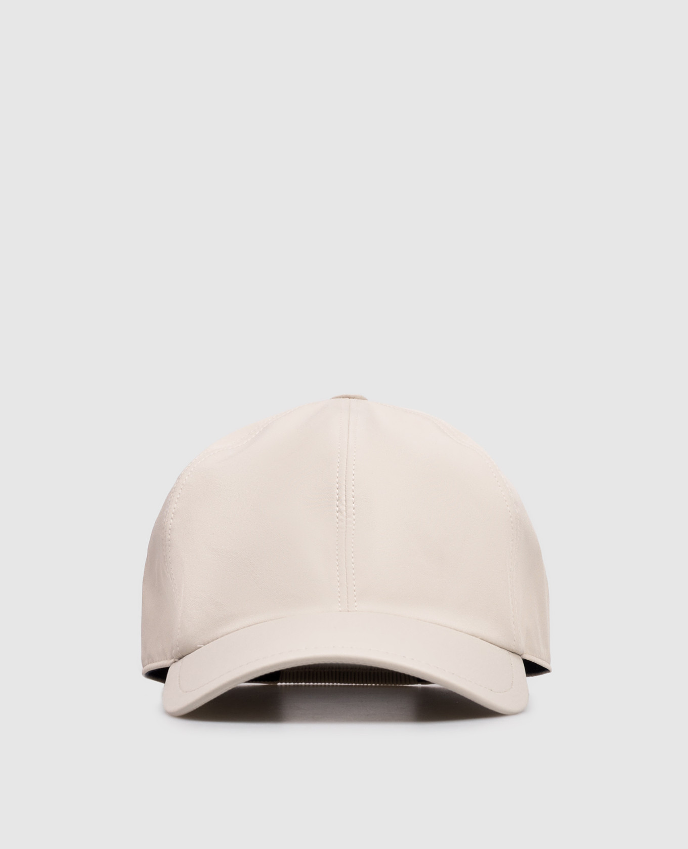 

Beige cap Cashmere&Whiskey