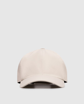 Cashmere&Whiskey Beige cap 9925003