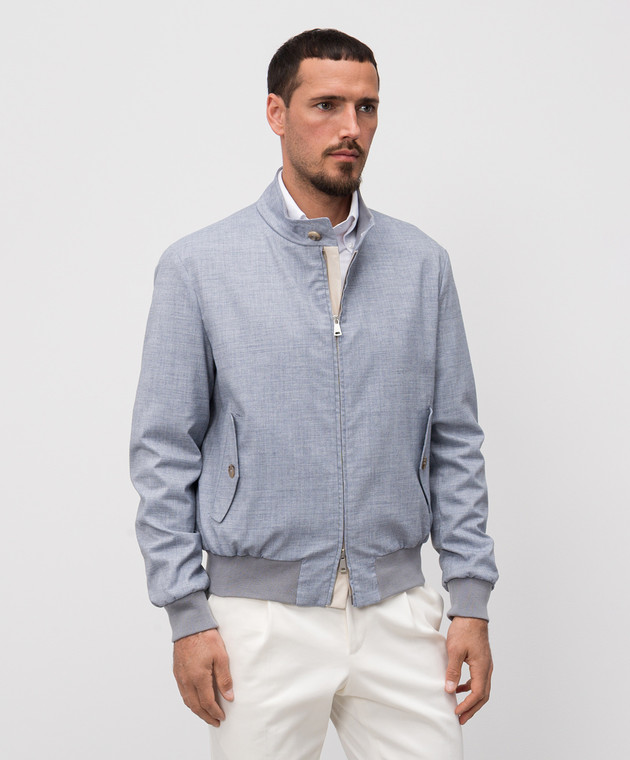 Pini Parma Giacca blu SHOJKTLPDUST acquista online su Symbol