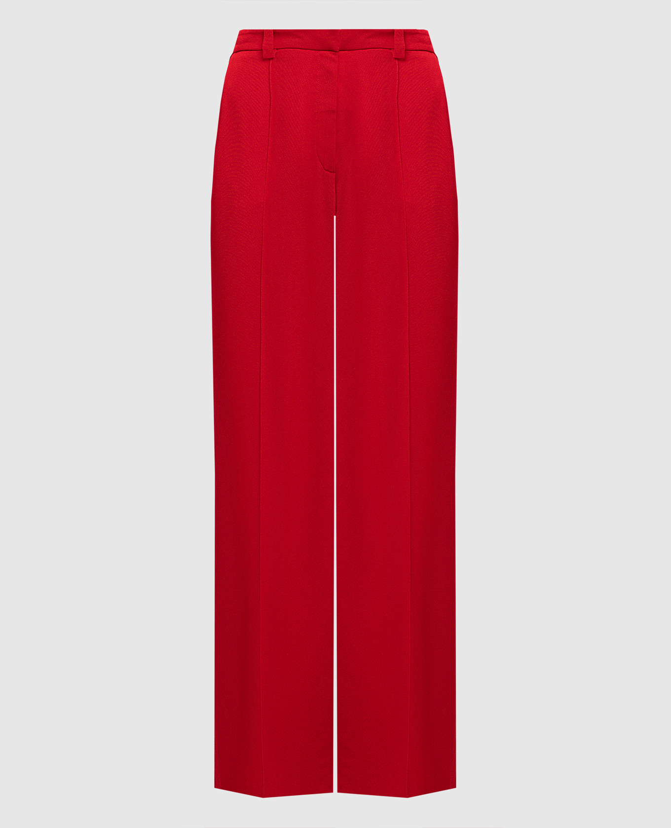 Red pants Balmain