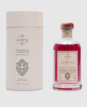 Logevy Aroma diffuser Oro di Firenze 100 ml LOG0192LETRUSCOANTICO