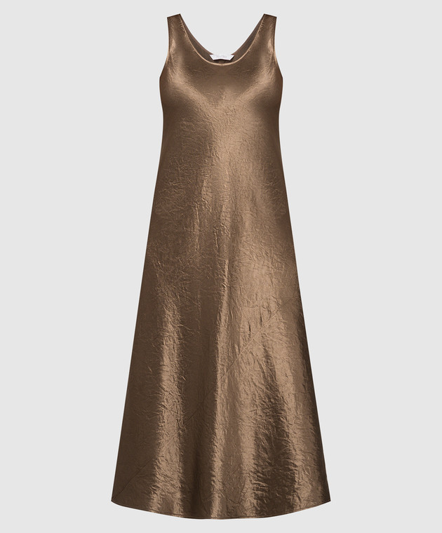 max mara leisure talete satin midi dress Max Mara Leisure Talete satin midi dress Max Mara