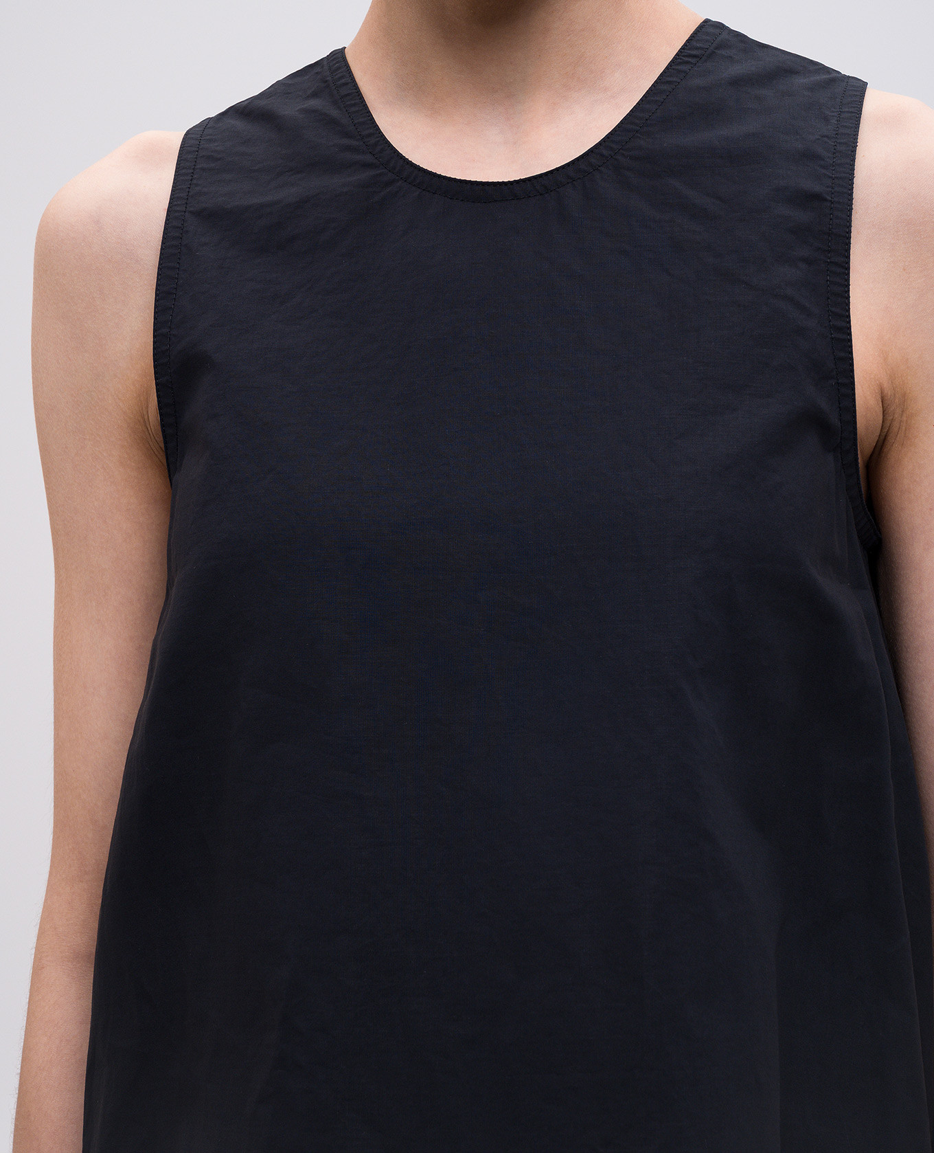 

Blue midi dress Sofie D`Hoore