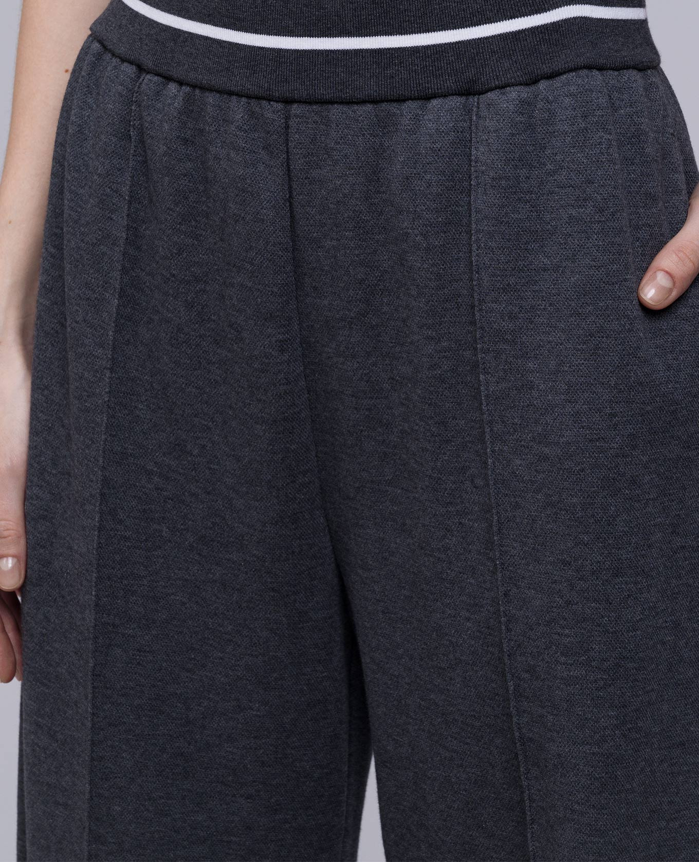 

Gray sweatpants Brunello Cucinelli, Grey