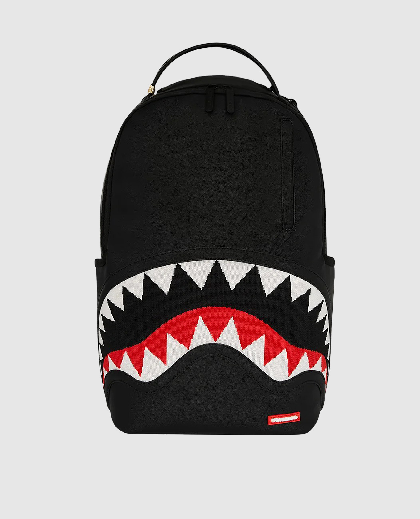 

Children's black backpack KNIT COMMANDER Sprayground