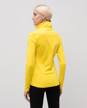 Goldbergh Yellow ski jumper SERENA GB30020254