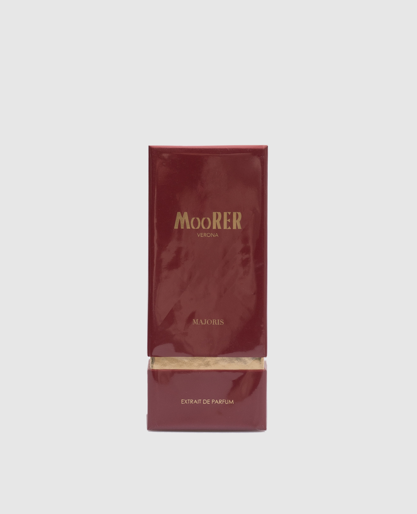 

Majoris perfumed water 100 ml MooRER, Red