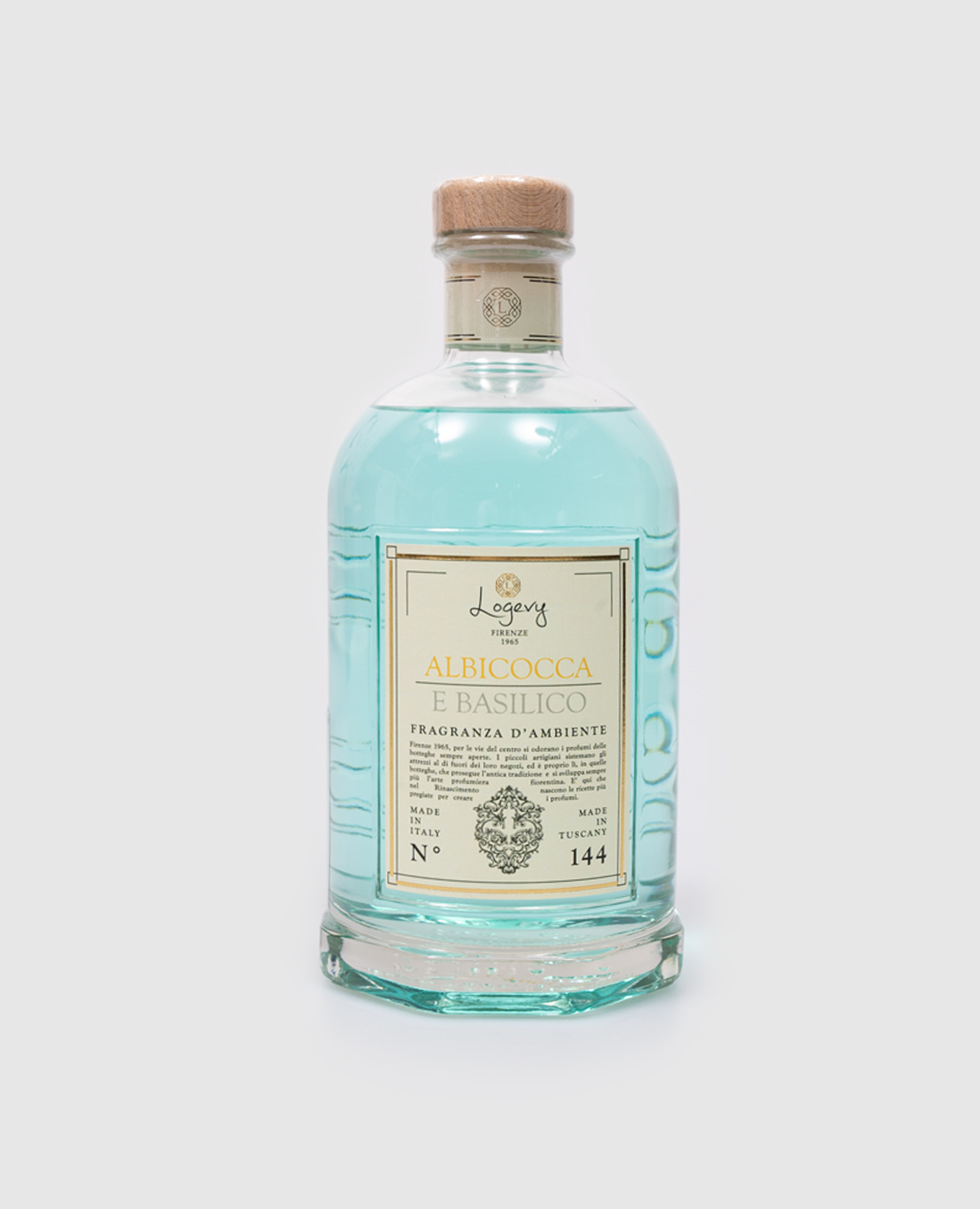 

Aroma diffuser ALBICOCCA E BASILCO 1000 ml Logevy, Голубой
