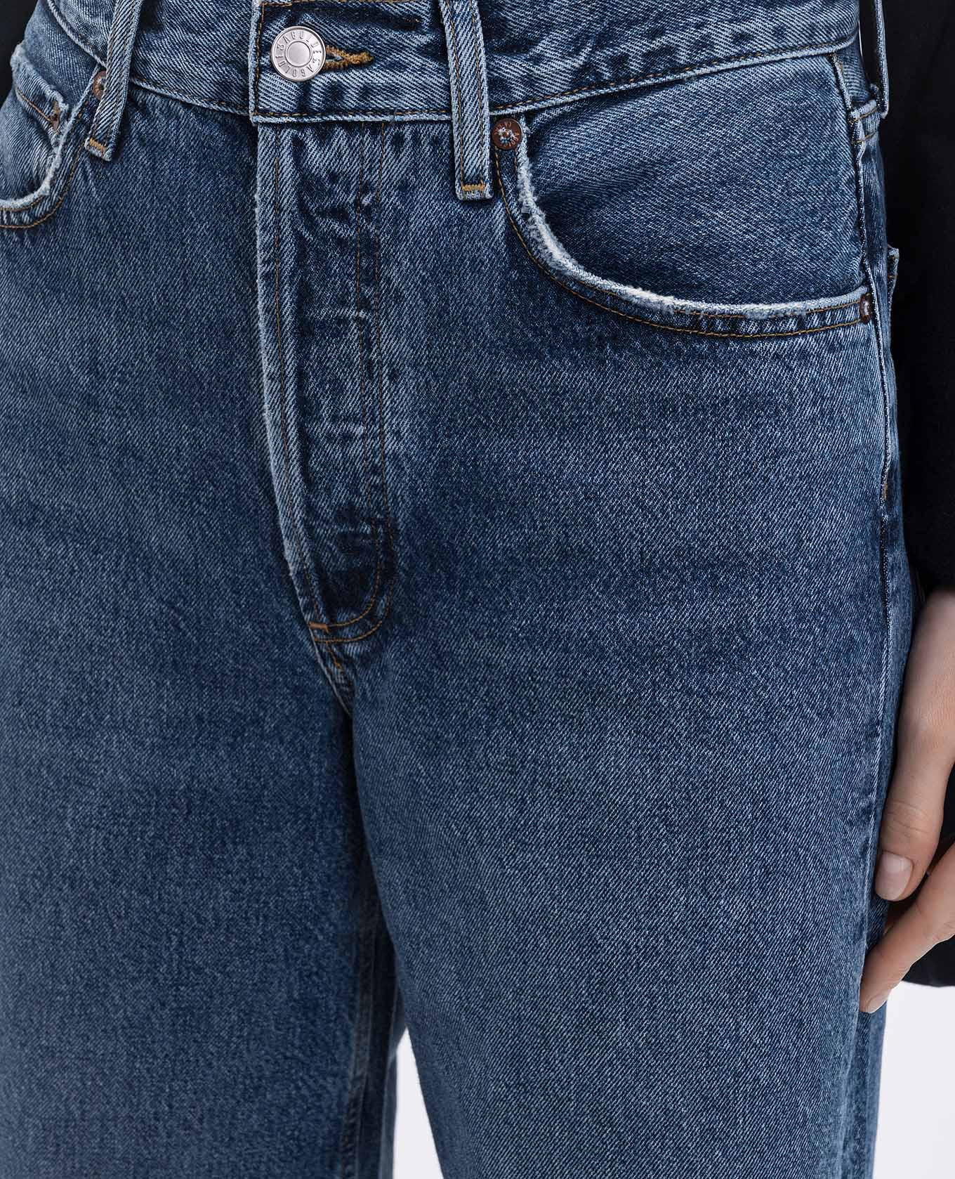 Blue Control jeans AGOLDE 5