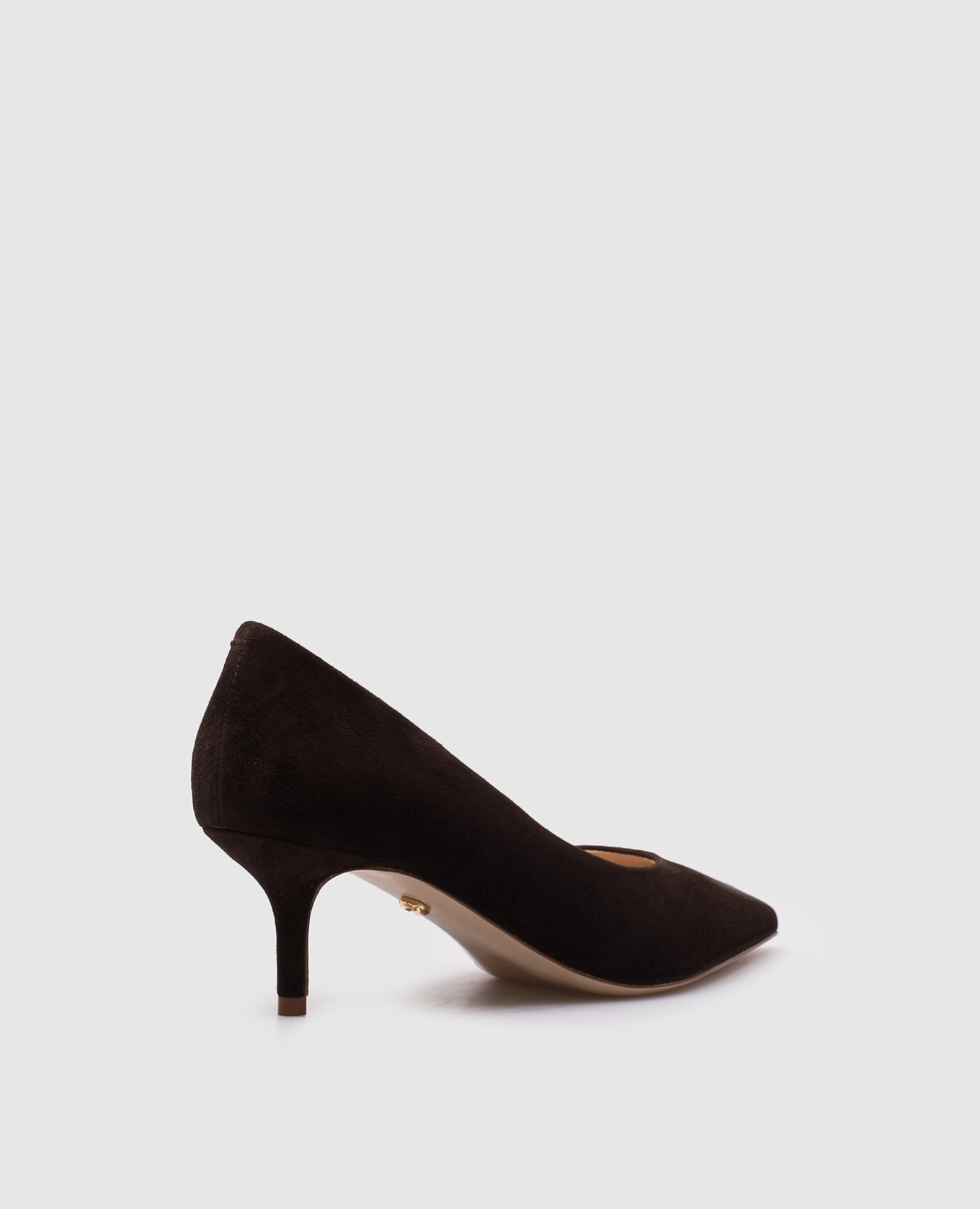 

Brown suede shoes Babe Pay Pls