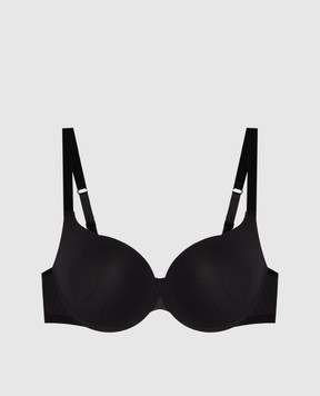 Wolford Black TULLE bodice 69572ВЛ16
