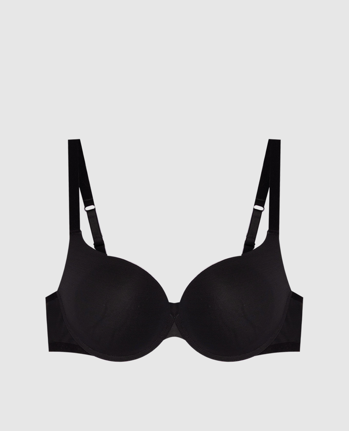 Black TULLE bodice Wolford