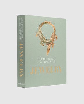 Assouline The book THE IMPOSSIBLE COLLECTION OF JEWELRY THEIMPOSSIBLECOLJEWERL