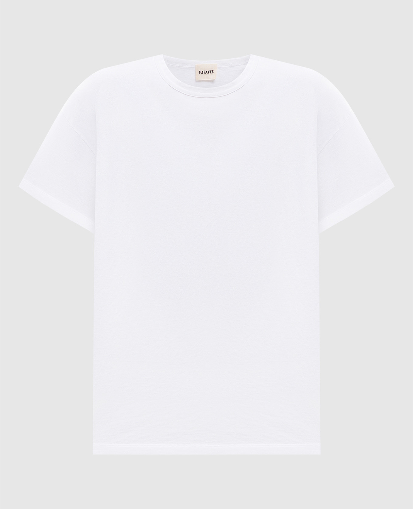 

Maeve white t-shirt Khaite