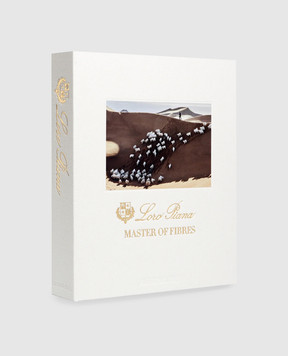 Assouline Loro Piana book: Masters of Fibers LOROPIANAMASTERSOFFIBR