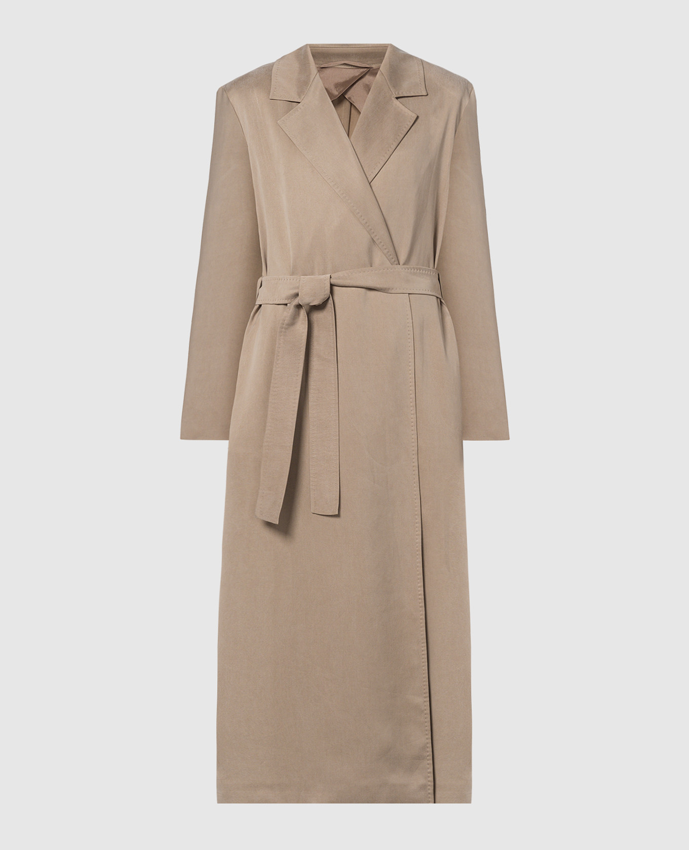 Dakar beige coat max mara